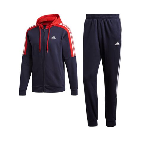 adidas trainingsanzug rot blau schwarz|Adidas Trainingsanzüge (2024) Black Friday Preisvergleich.